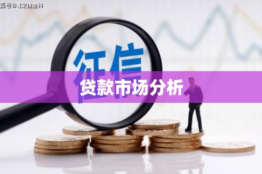 抚远贷款市场分析