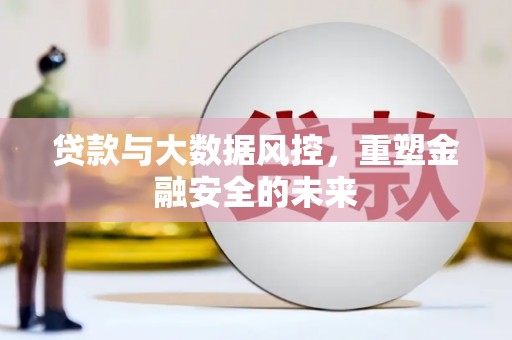 抚远贷款与大数据风控，重塑金融安全的未来