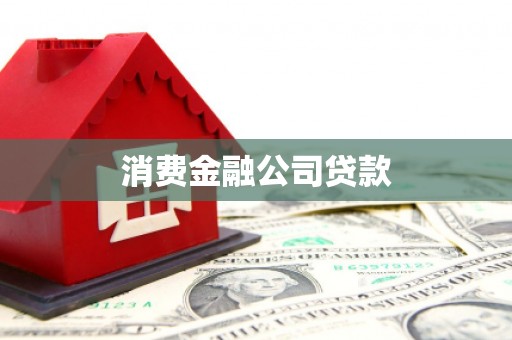 抚远消费金融公司贷款