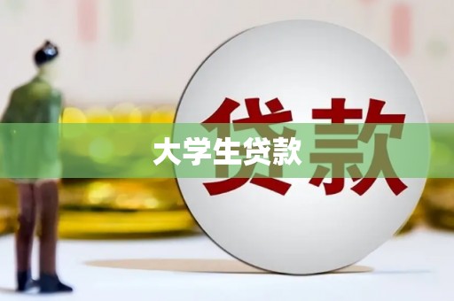 抚远大学生贷款