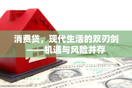 抚远消费贷，现代生活的双刃剑——机遇与风险并存