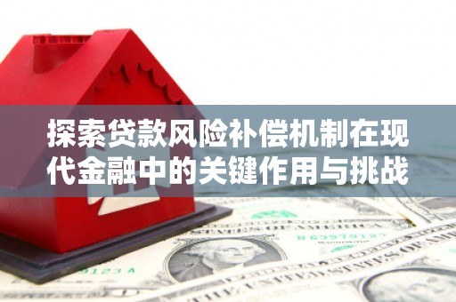 抚远探索贷款风险补偿机制在现代金融中的关键作用与挑战