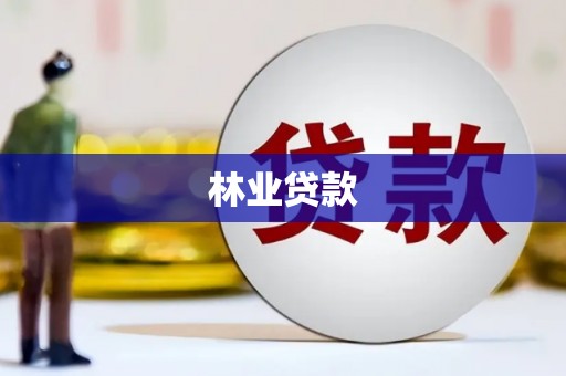 抚远林业贷款