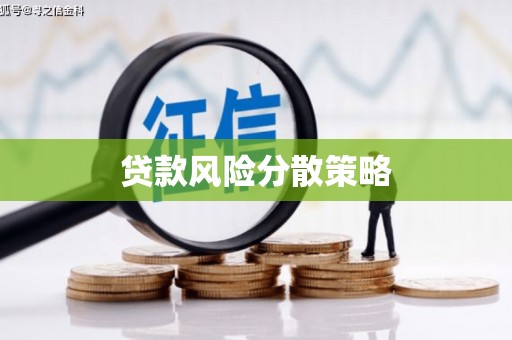 抚远贷款风险分散策略