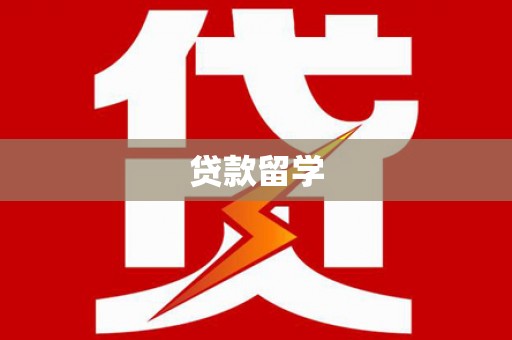抚远贷款留学