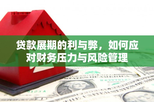 抚远贷款展期的利与弊，如何应对财务压力与风险管理