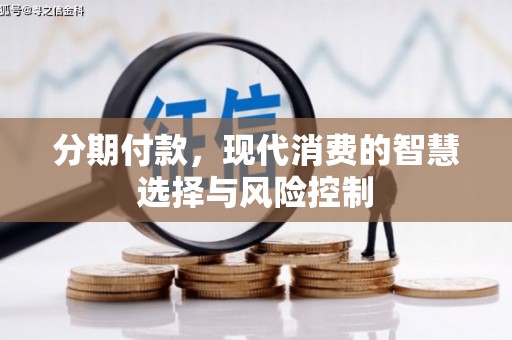 抚远分期付款，现代消费的智慧选择与风险控制