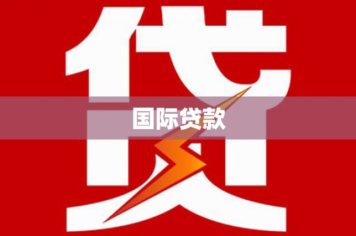 抚远国际贷款