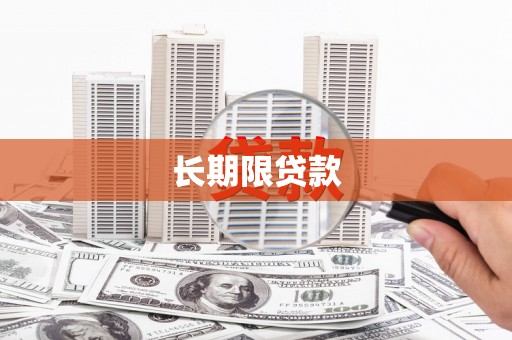 抚远长期限贷款