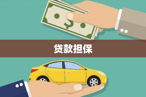 抚远贷款担保