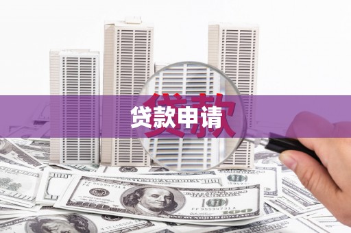 抚远贷款申请