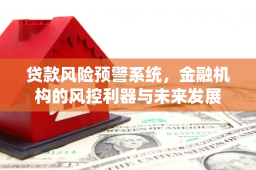抚远贷款风险预警系统，金融机构的风控利器与未来发展