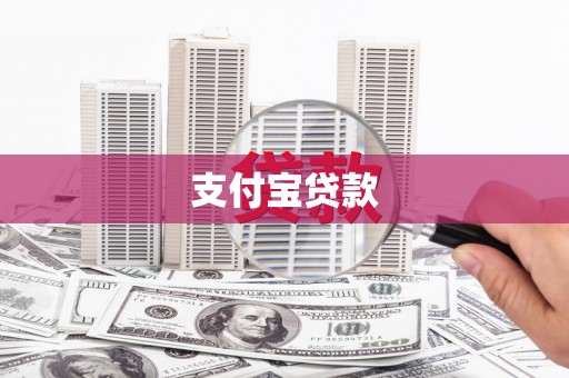 抚远支付宝贷款
