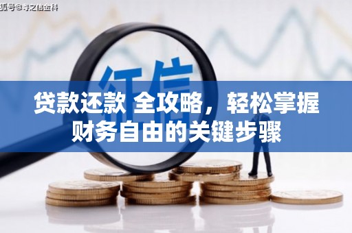 抚远贷款还款 全攻略，轻松掌握财务自由的关键步骤