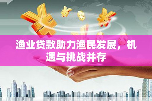 抚远渔业贷款助力渔民发展，机遇与挑战并存