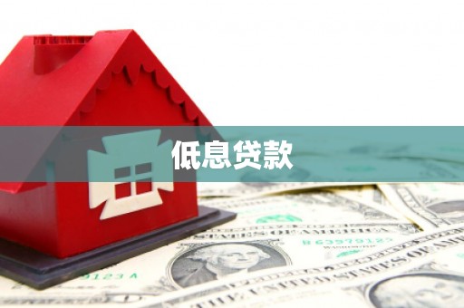 抚远低息贷款