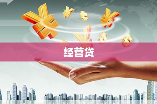 抚远经营贷
