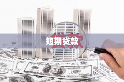 抚远短期贷款