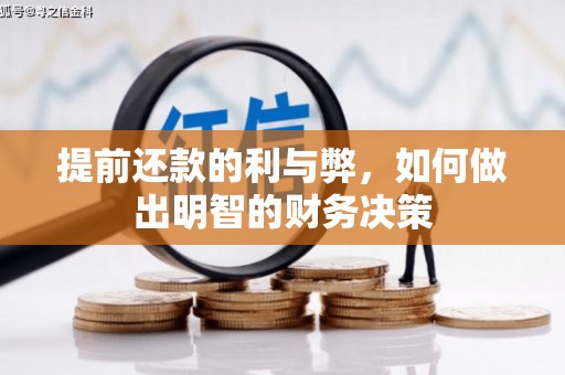抚远提前还款的利与弊，如何做出明智的财务决策