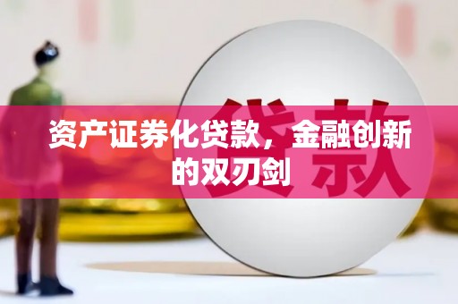 抚远资产证券化贷款，金融创新的双刃剑