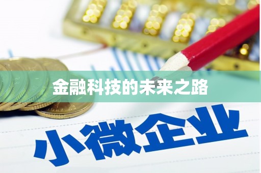 抚远金融科技的未来之路