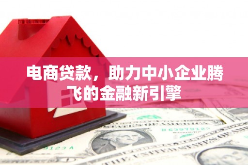 抚远电商贷款，助力中小企业腾飞的金融新引擎
