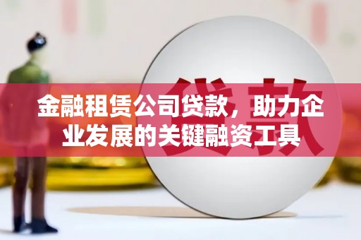 抚远金融租赁公司贷款，助力企业发展的关键融资工具