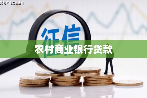 抚远农村商业银行贷款