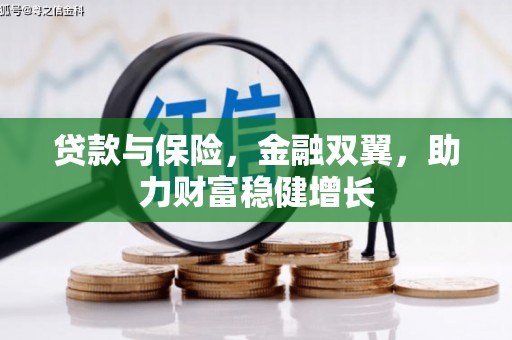 抚远贷款与保险，金融双翼，助力财富稳健增长