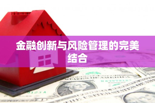 抚远金融创新与风险管理的完美结合