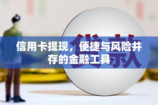 抚远信用卡提现，便捷与风险并存的金融工具