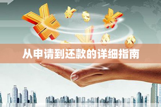 抚远从申请到还款的详细指南