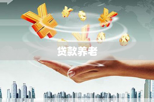 抚远贷款养老