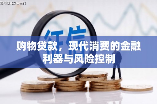 抚远购物贷款，现代消费的金融利器与风险控制