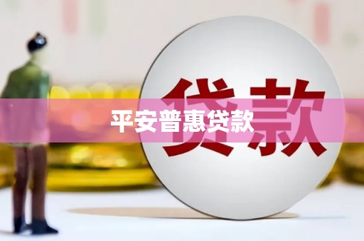 抚远平安普惠贷款