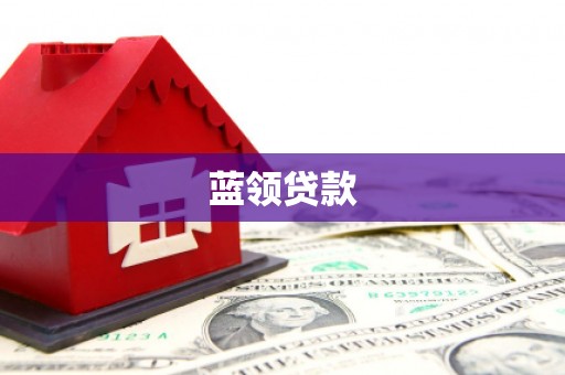 抚远蓝领贷款