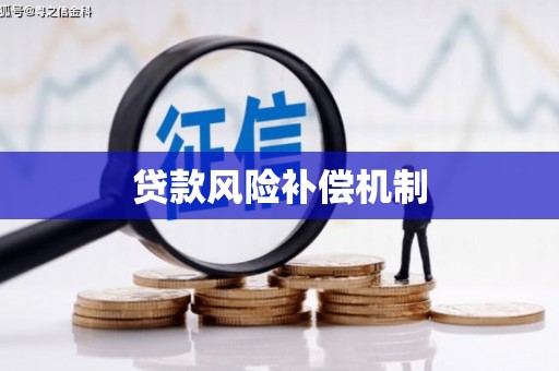 抚远贷款风险补偿机制