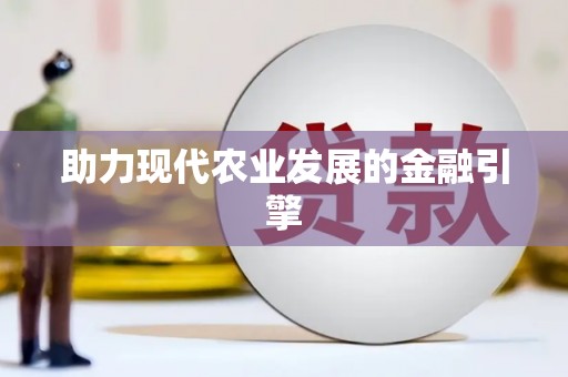 抚远助力现代农业发展的金融引擎