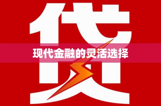 抚远现代金融的灵活选择