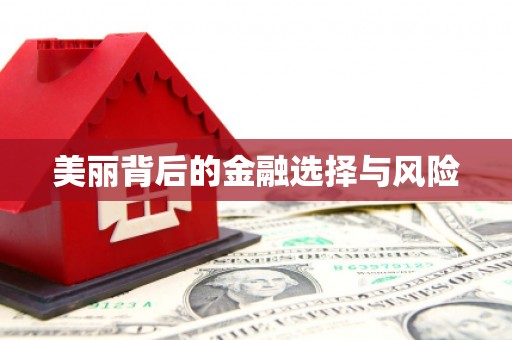 抚远美丽背后的金融选择与风险