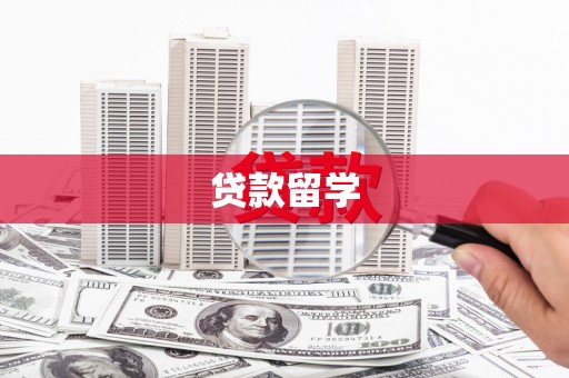 抚远贷款留学