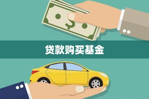 抚远贷款购买基金